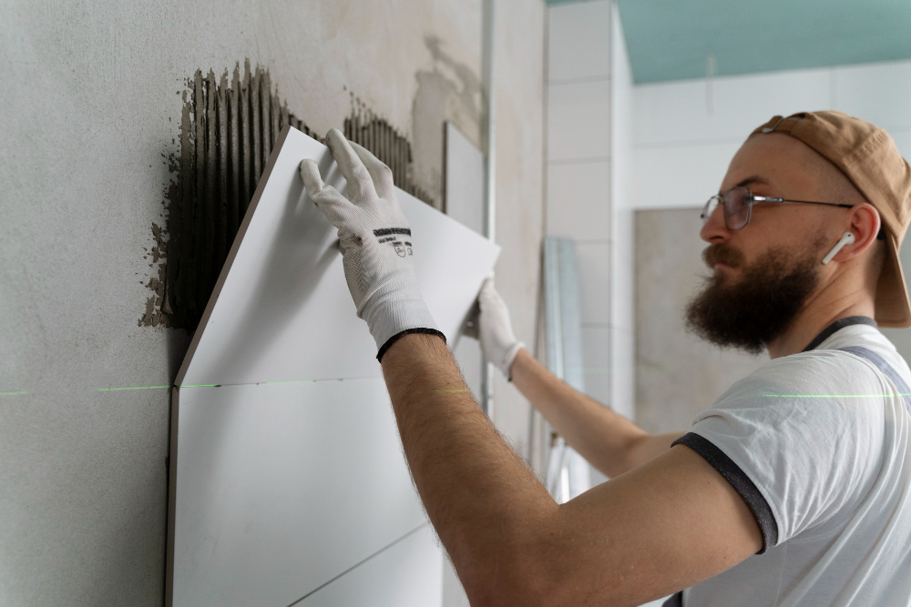 Bathroom Renovation in Dubai