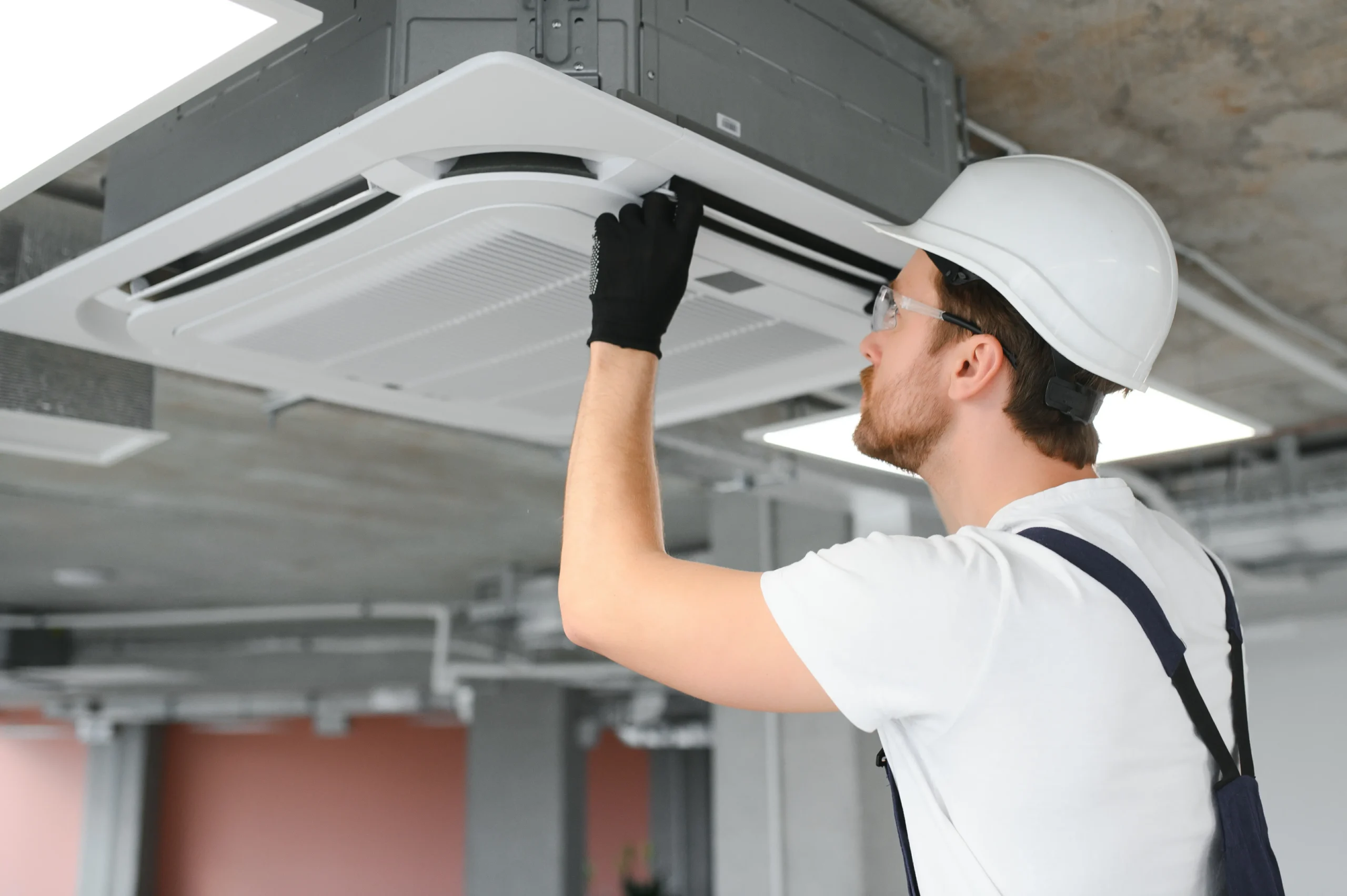 AC Duct Cleaning in Dubai