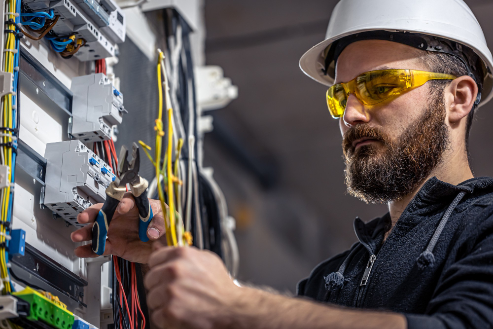 Electrical Services in Dubai