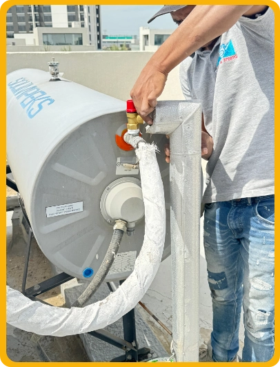 AC Installation Dubai