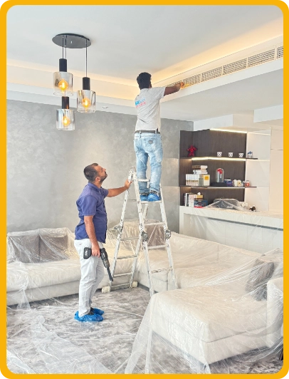 AC Installation Dubai