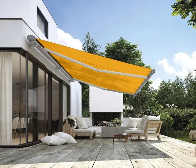 Awnings in Dubai, UAE