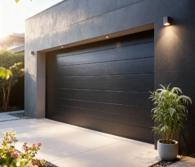 Roller Garage Door in Dubai, UAE
