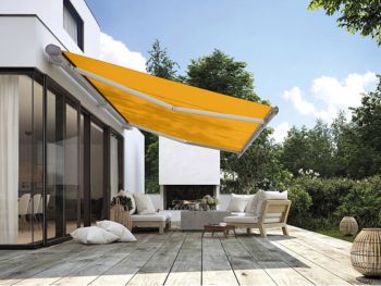 Awnings in Dubai, UAE
