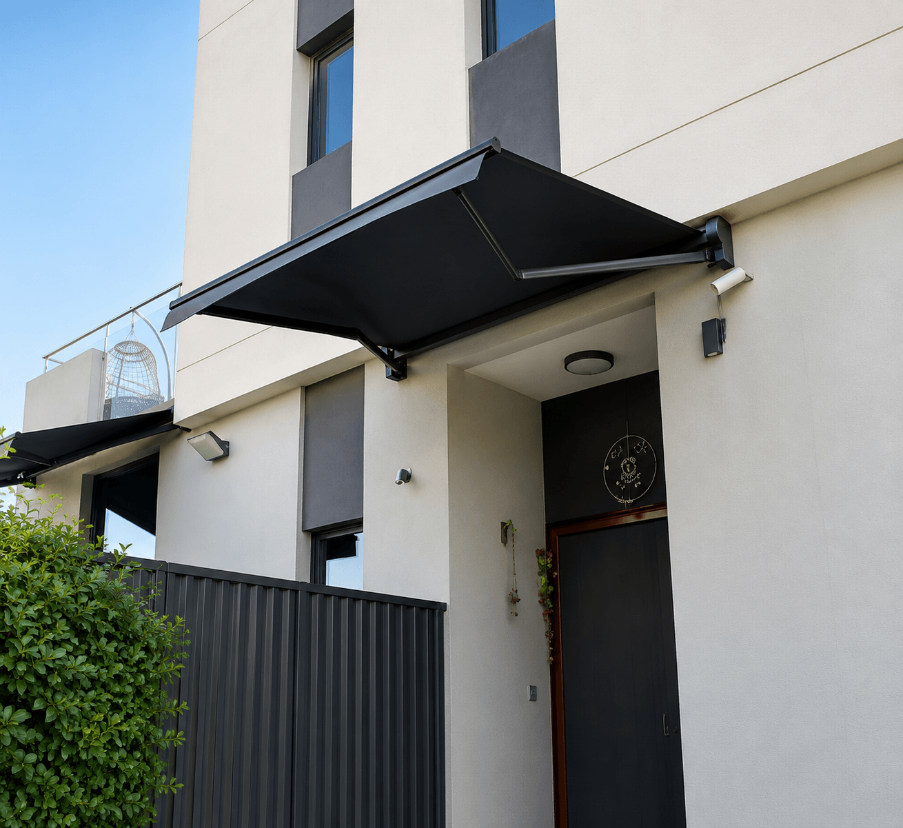 Aluminum Pergola in Dubai, UAE