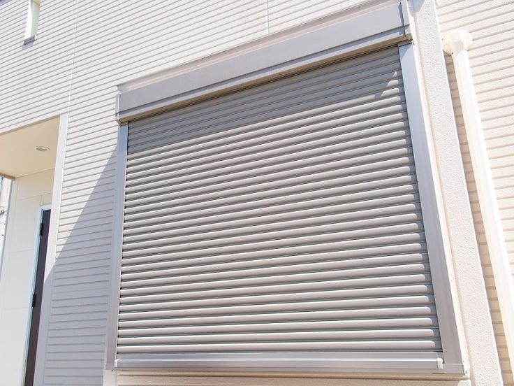 Stylish garage doors Dubai UAE
