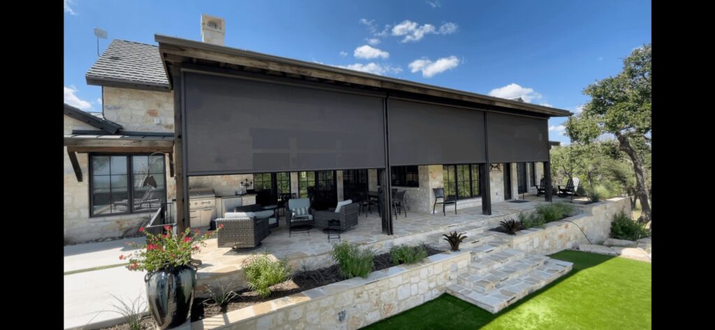 The Ultimate Balcony Upgrade: Why Zip Screen Blinds are Perfect for Dubai Apartments