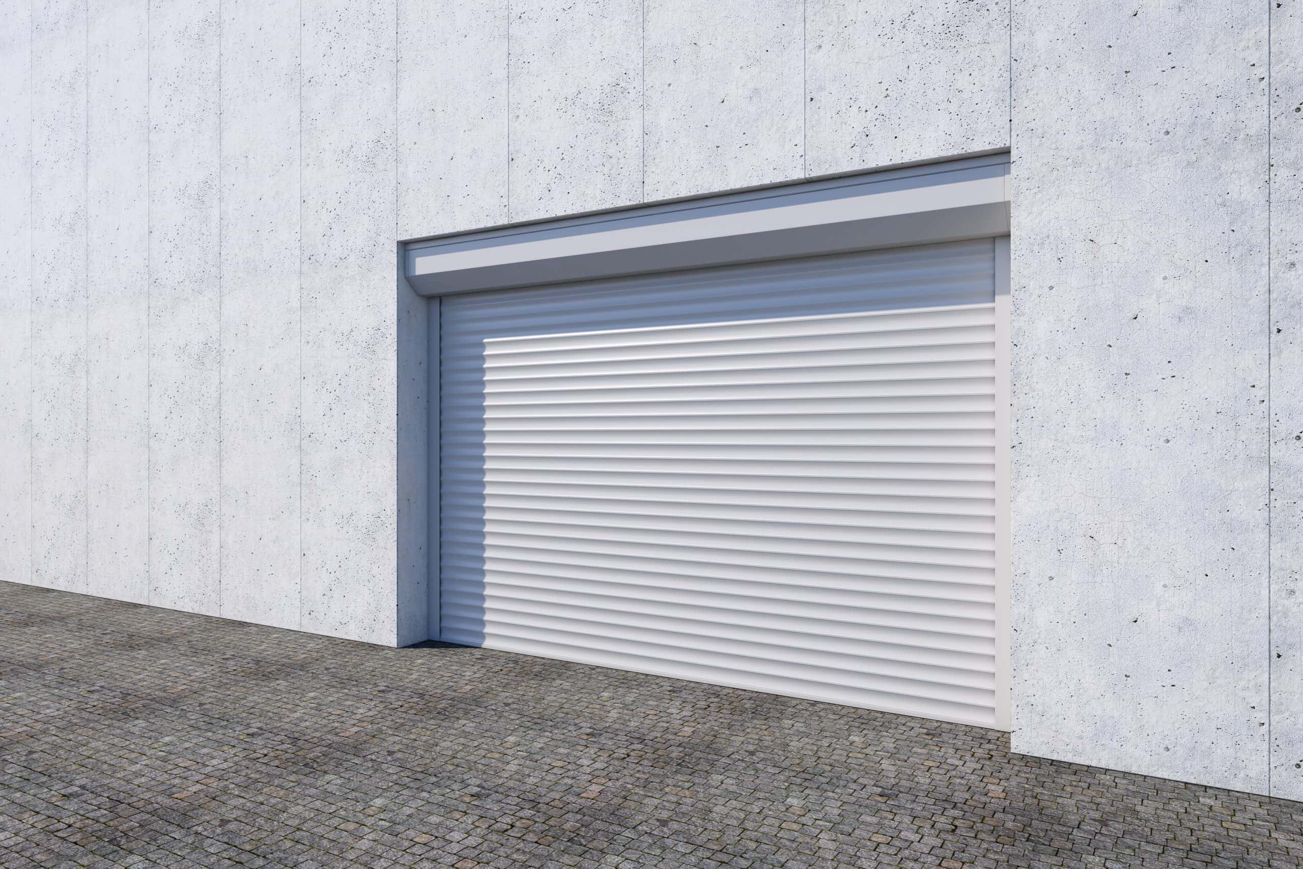 Modern Garage Doors in Dubai: Smart, Safe, and Stylish Options for Every Home