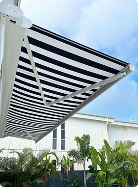 Motorized awnings UAE