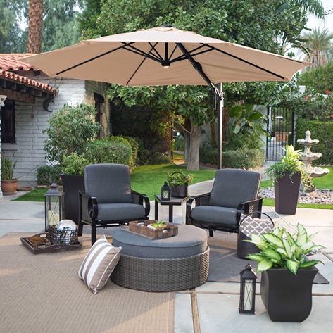 stylish umbrellas