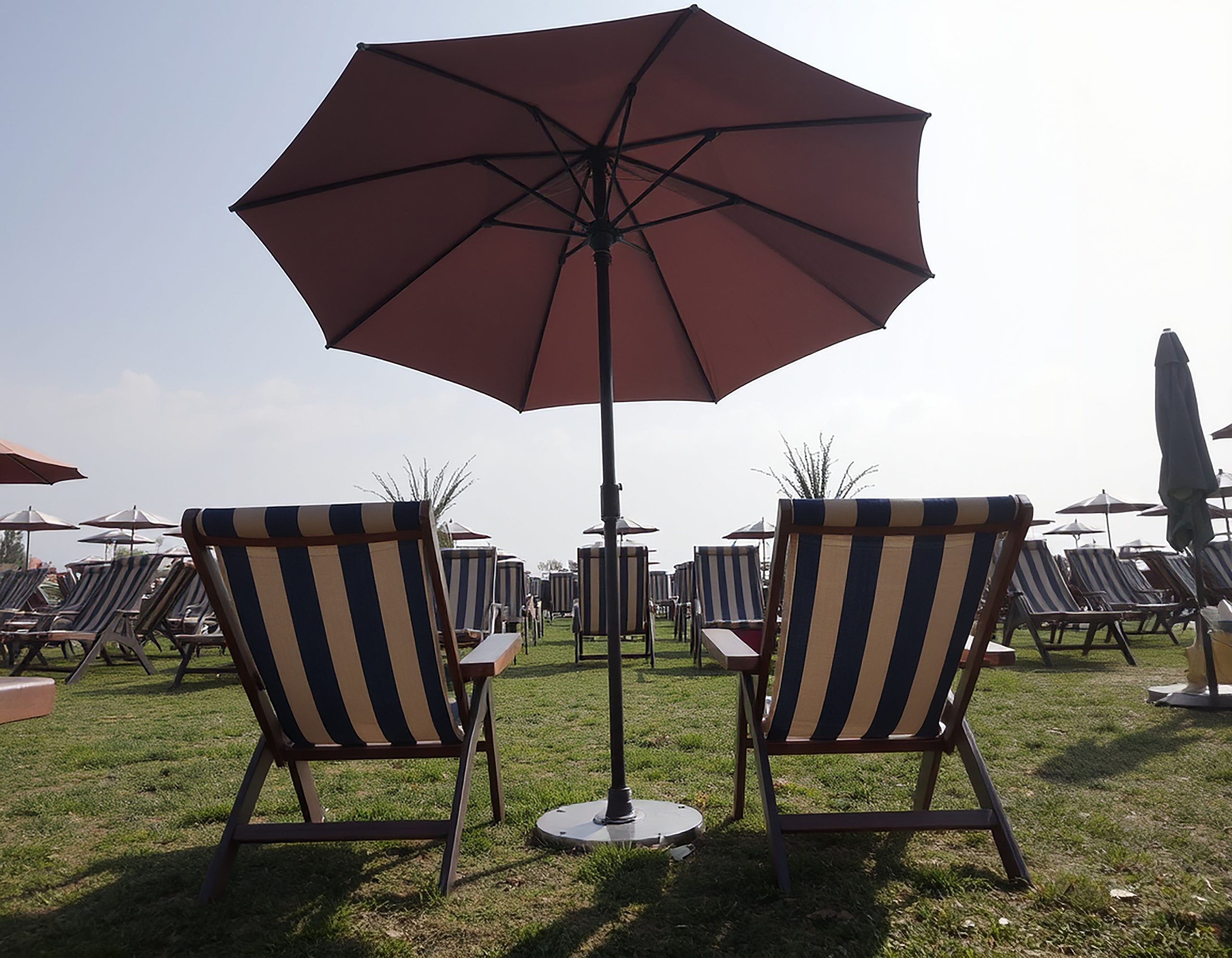 The Importance of a Stable Umbrella Base: Safety First!