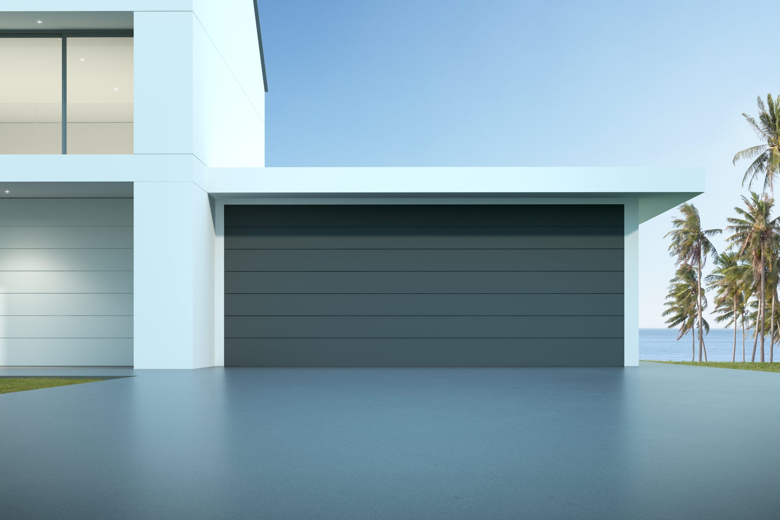 How to Choose the Right Garage Door for Dubai’s Climate and Architecture