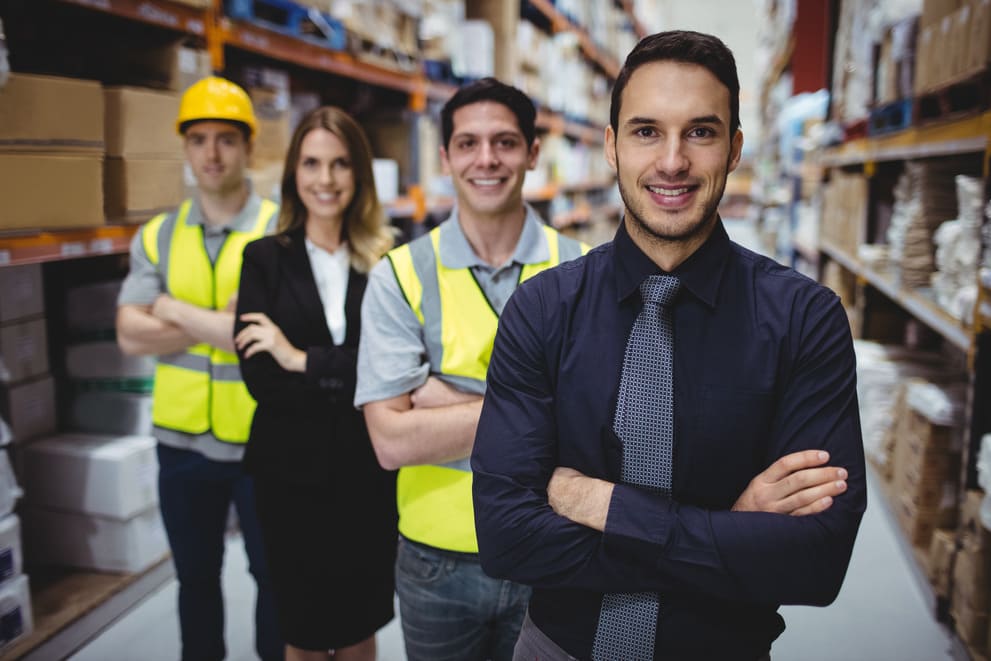 manpower supply firm
