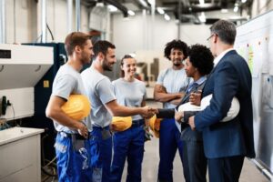 Manpower supply agencies in Abu Dhabi