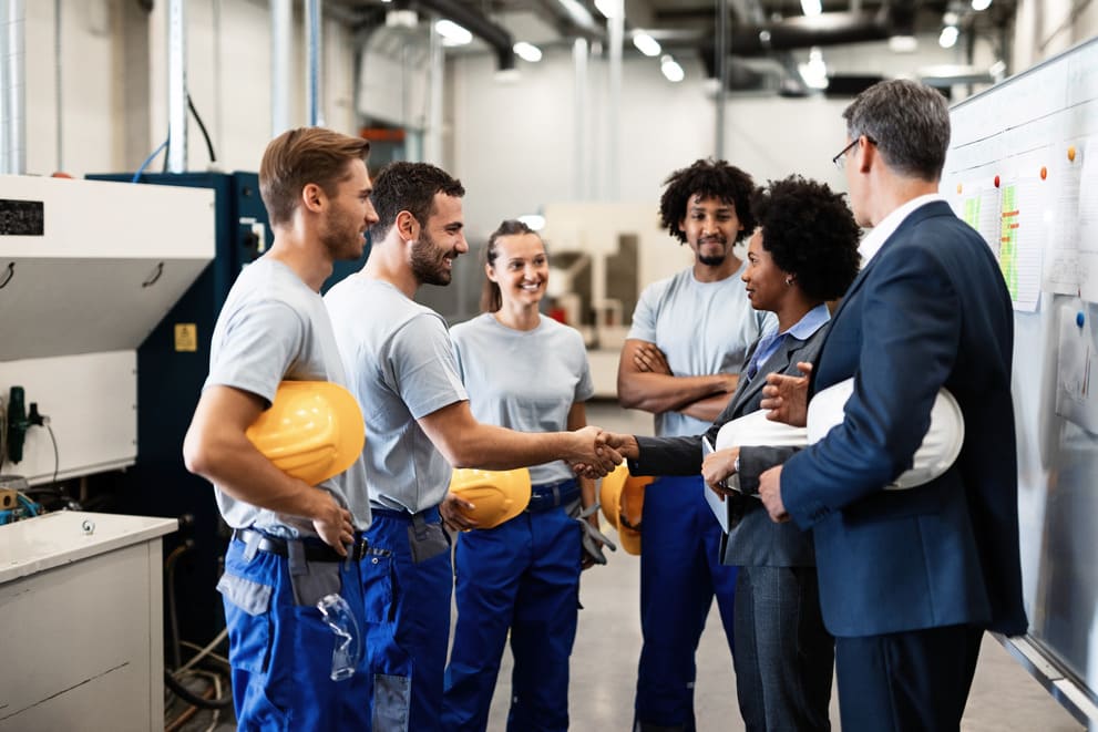 Manpower supply agencies in Abu Dhabi