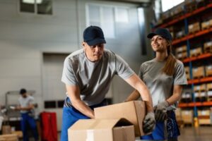warehouse helpers