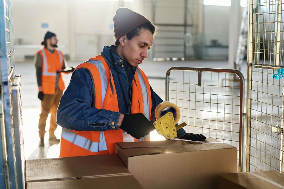 warehouse helpers supplier in Dubai