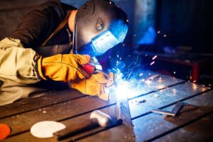 welder and electrician staff supply in Abu Dhabi