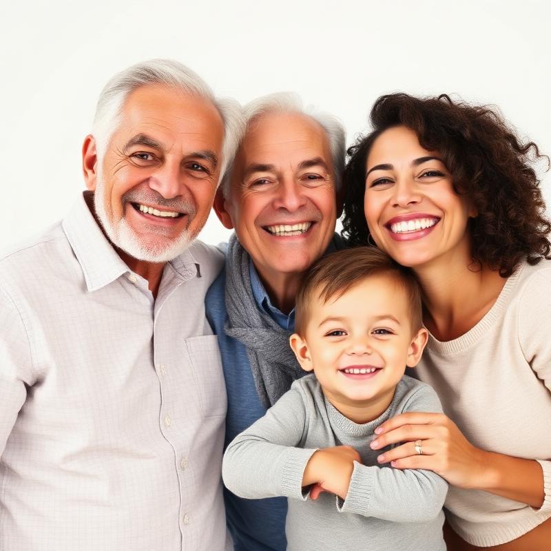 Family dentistry in Rutherford College and Valdese, NC