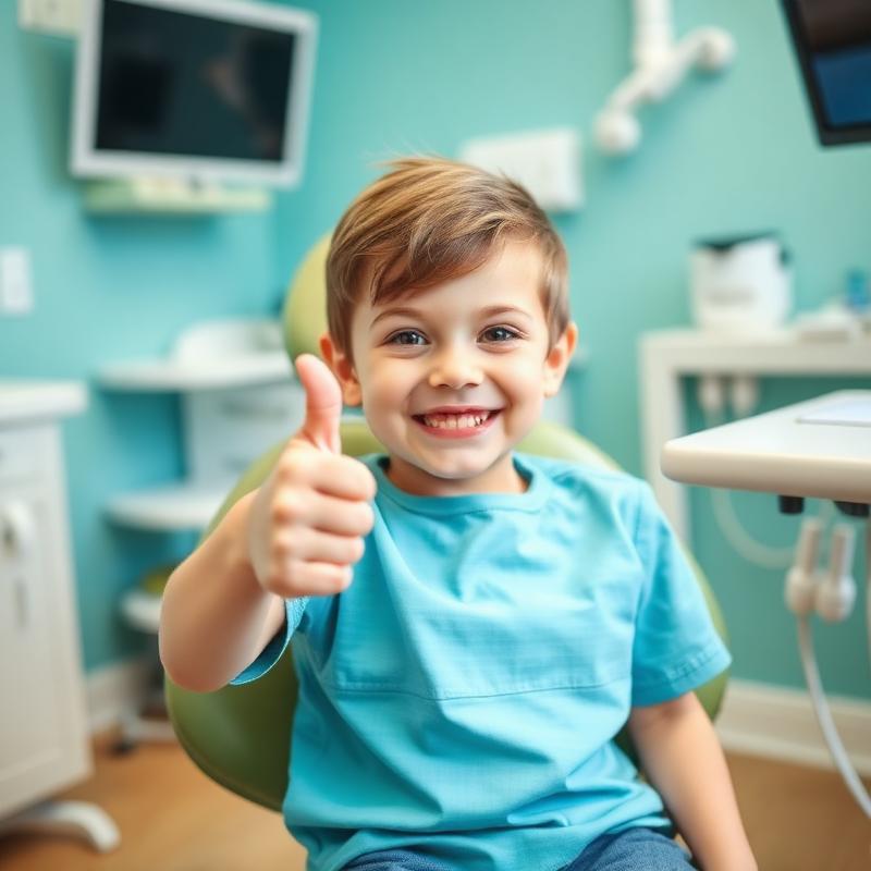 Pediatric dentistry in Connelly Springs and Valdese, NC