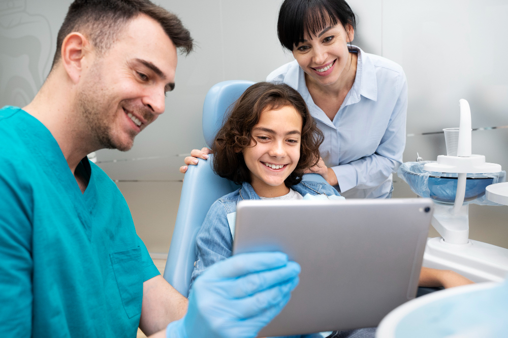 Dental sealants Rutherford