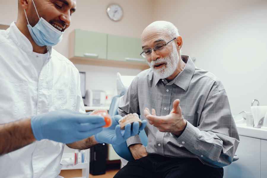 Complete Dentures