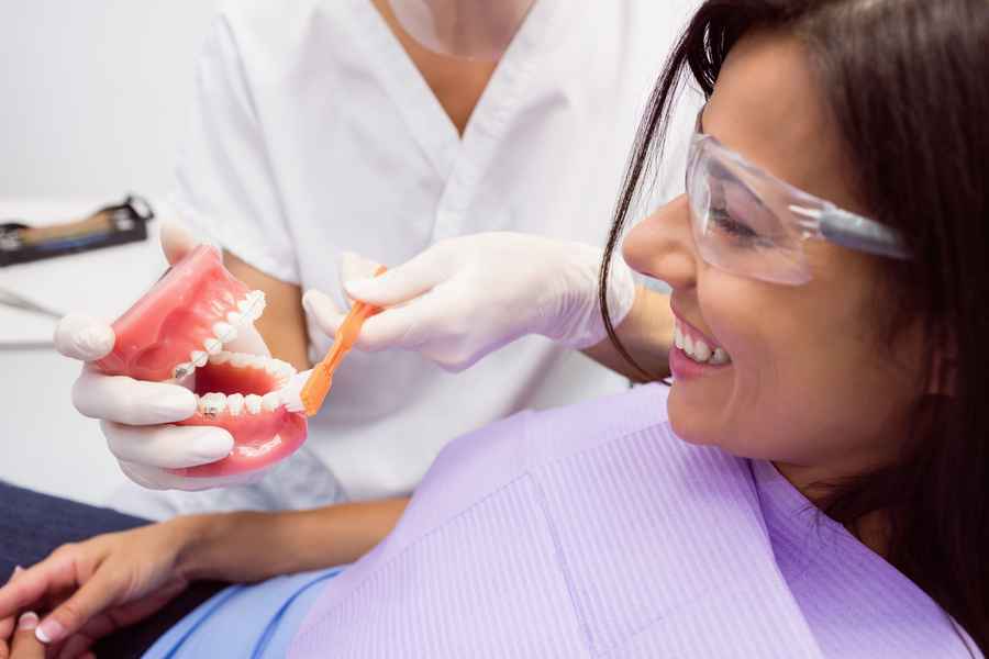 Partial dentures
