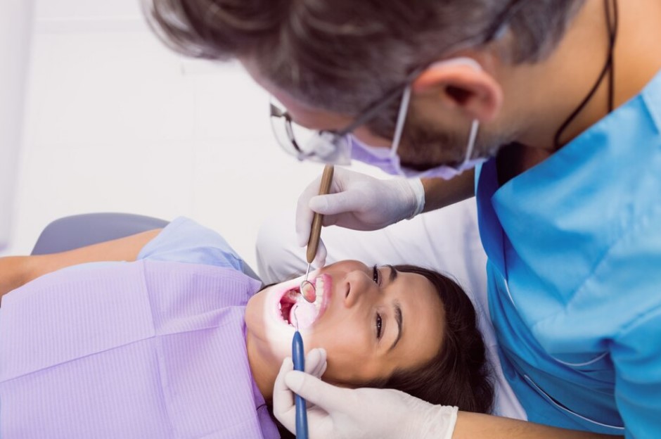 Dental emergency