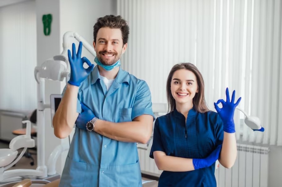 Family dentistry at Rutherford College