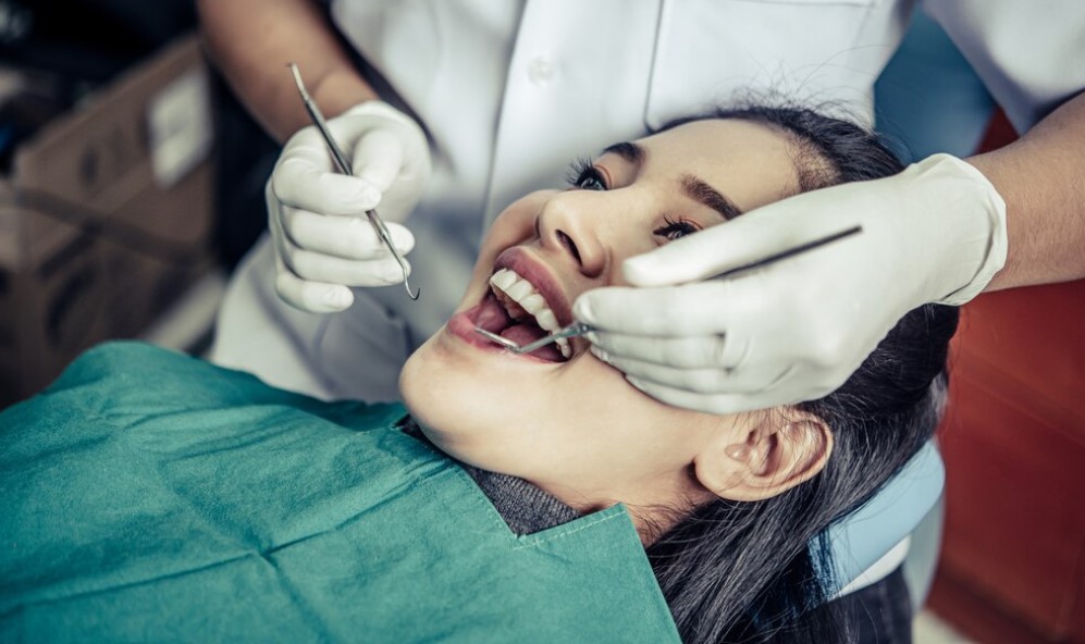 Root canal in Connelly Springs