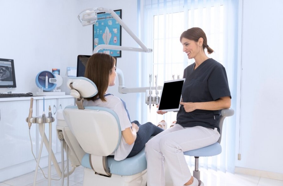 Preventive Dental Appointment