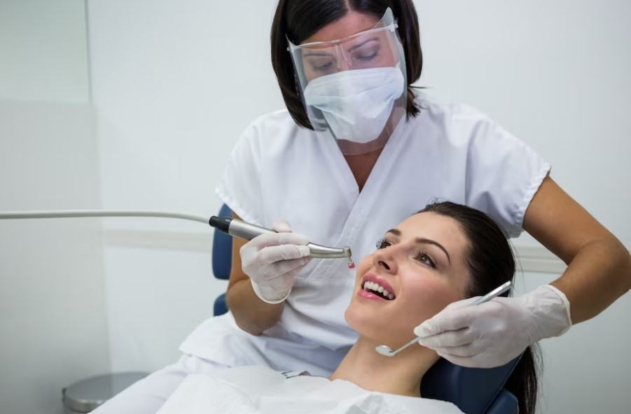 dental care in Valdese