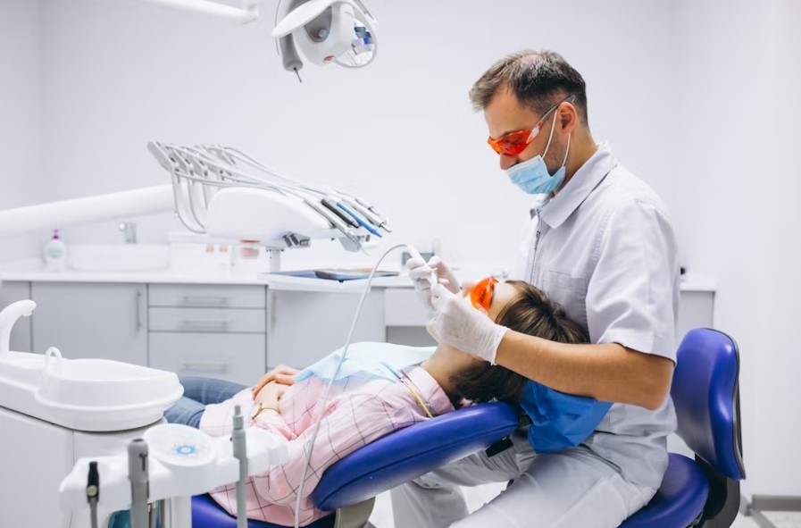 Family Dentistry in Connelly Springs