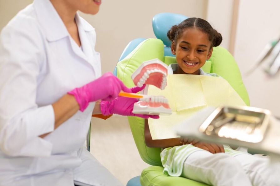 Preventive dental care