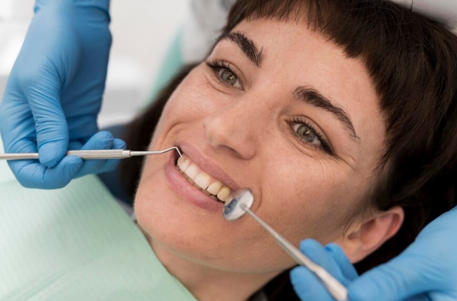 Teeth Cleaning in Connelly Springs