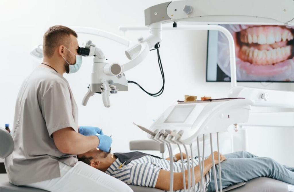 root canal