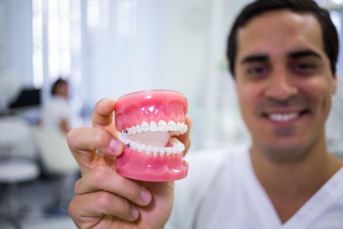 Complete dentures