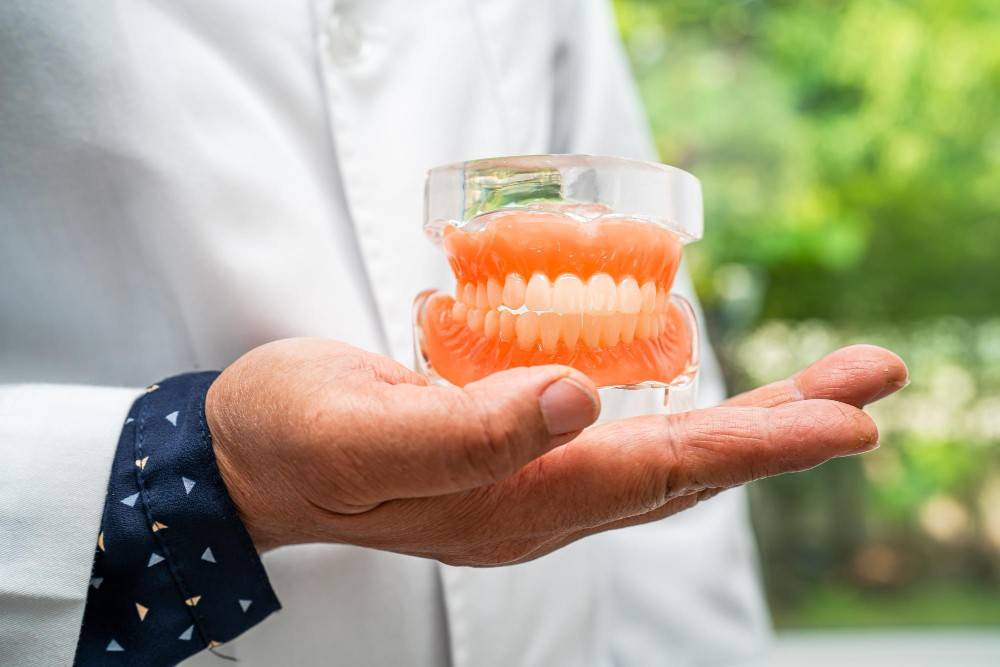 Partial Dentures
