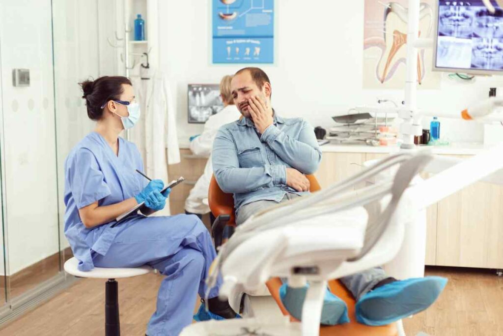 dental emergencies