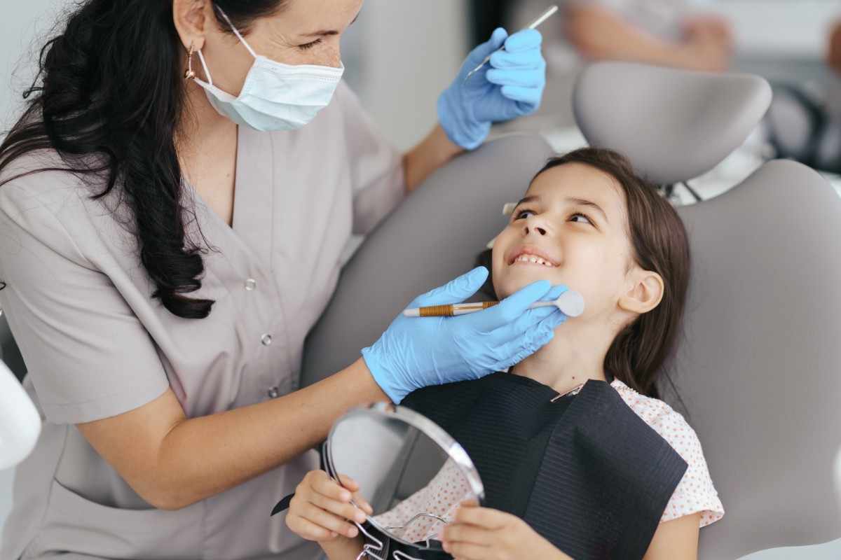 pediatric dentistry in Valdese