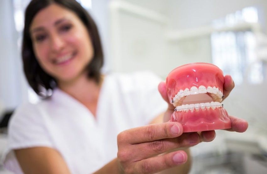 complete dentures