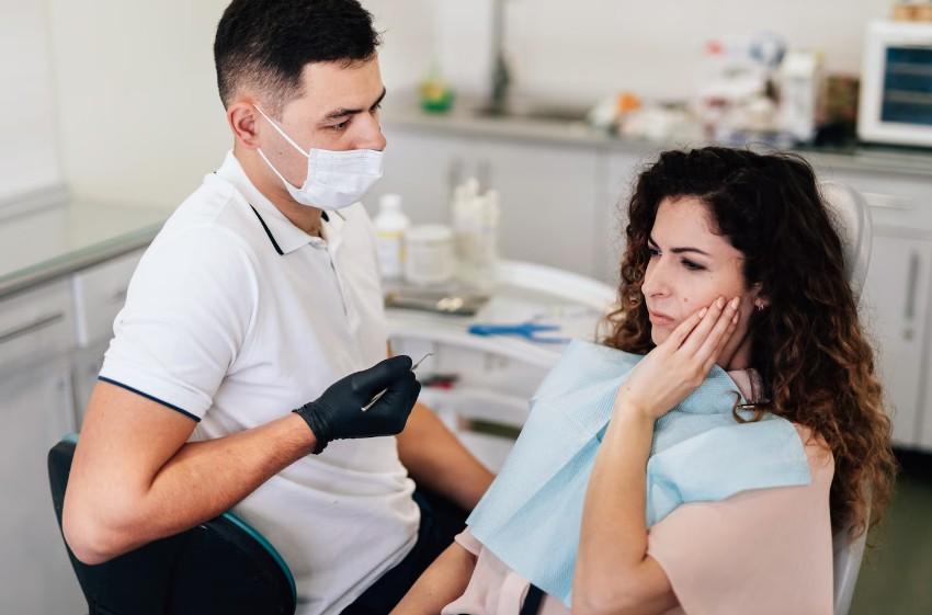 dental emergency in Rutherford College