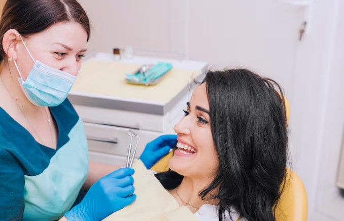 preventive dental care