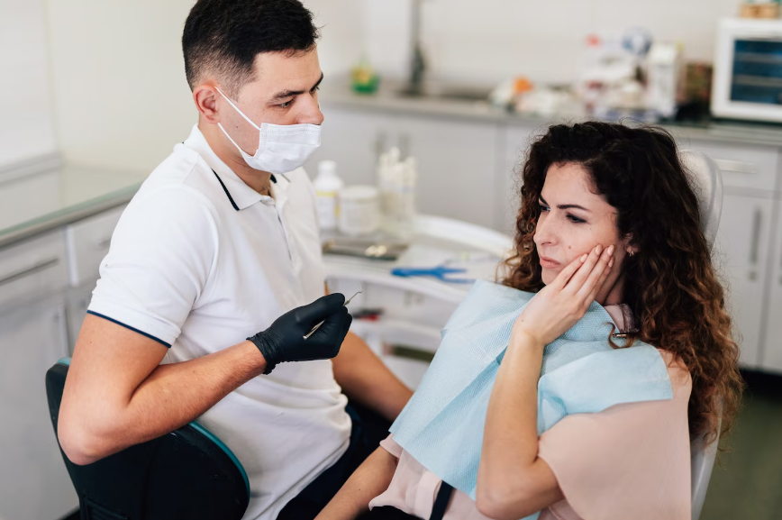 Dental emergency