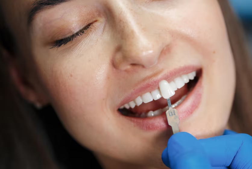 dental veneers