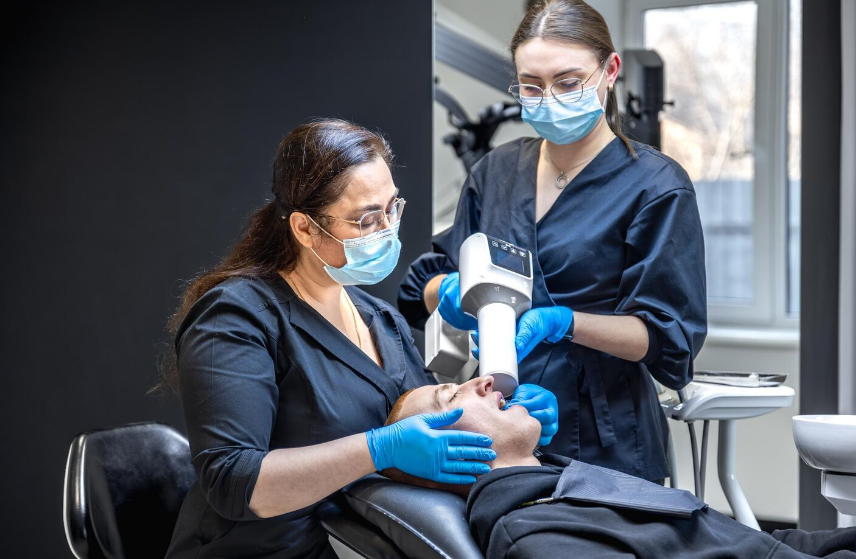 dentists in valdese nc