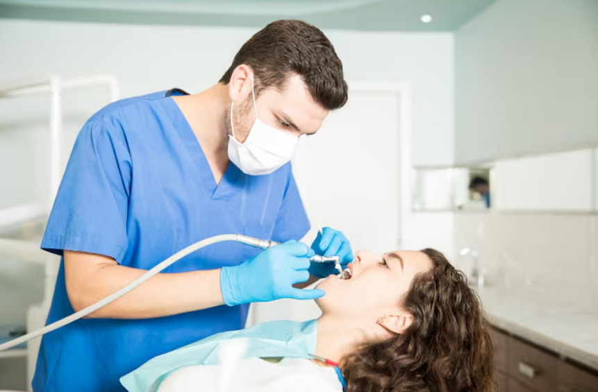 general dentistry connelly springs