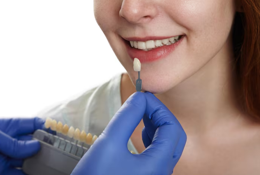 dental crowns