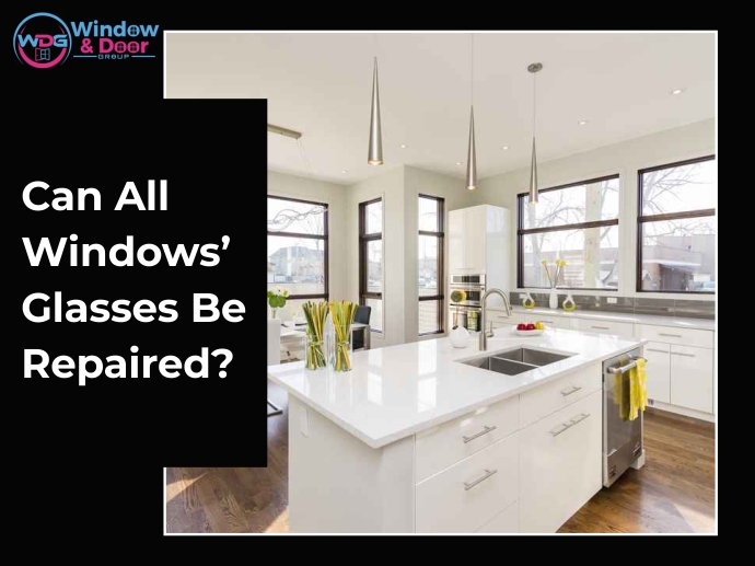 Windows Glasses repair