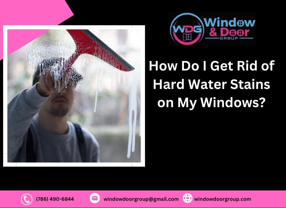 Professional window cleaning services